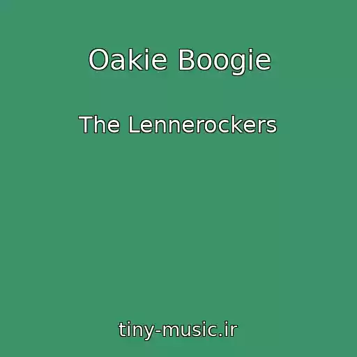 کاور آهنگ Oakie Boogie از The Lennerockers