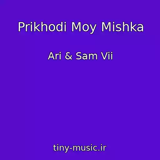 کاور آهنگ Prikhodi Moy Mishka از Ari & Sam Vii