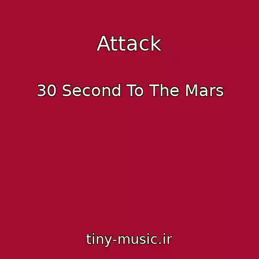 کاور آهنگ Attack از 30 Second To The Mars