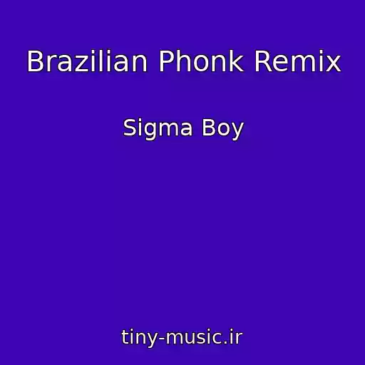 کاور آهنگ Brazilian Phonk Remix از Sigma Boy