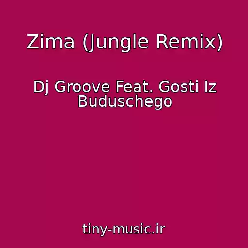 کاور آهنگ Zima (Jungle Remix) از Dj Groove Feat. Gosti Iz Buduschego