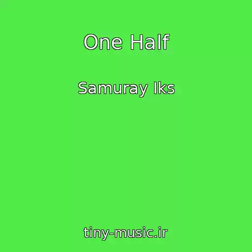 کاور آهنگ One Half از Samuray Iks