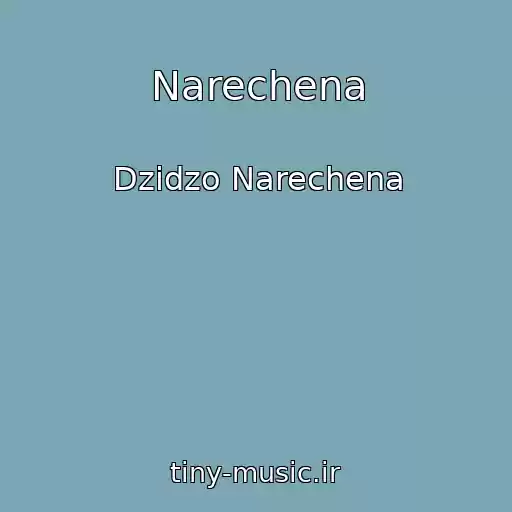 کاور آهنگ Narechena از Dzіdzo Narechena