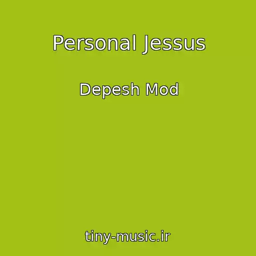 کاور آهنگ Personal Jessus از Depesh Mod