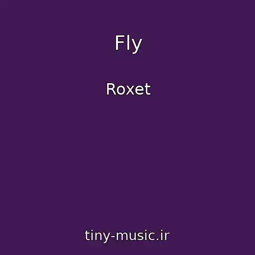 کاور آهنگ Fly از Roxet