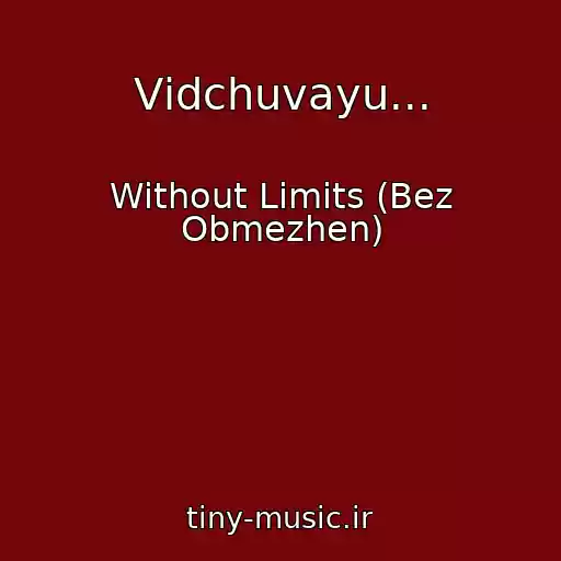 کاور آهنگ Vіdchuvayu... از Without Limits (Bez Obmezhen)