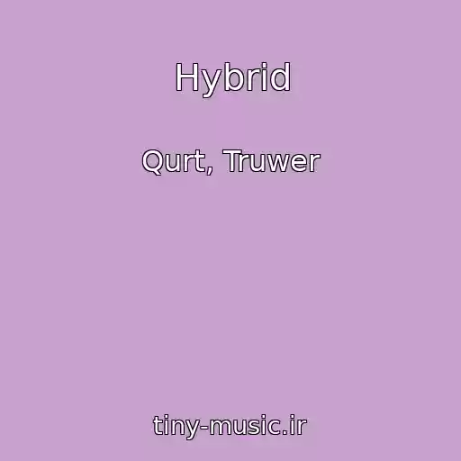 کاور آهنگ Hybrid از Qurt, Truwer