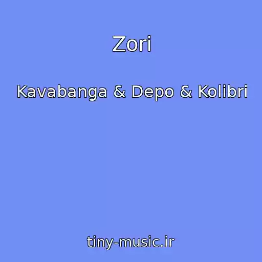 کاور آهنگ Zorі از Kavabanga & Depo & Kolibri
