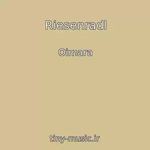 کاور آهنگ Riesenradl از Oimara