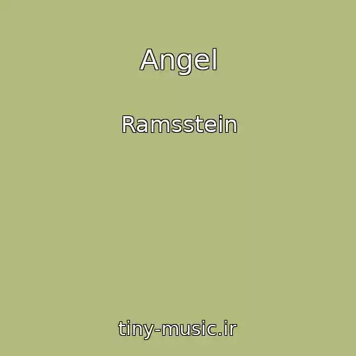 کاور آهنگ Angel از Ramsstein