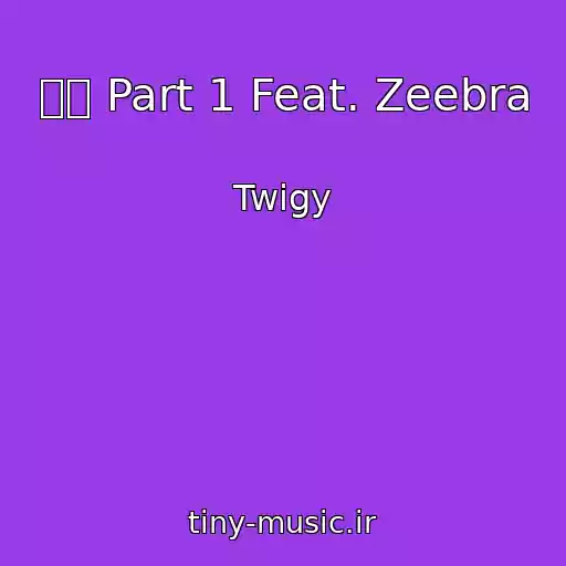 کاور آهنگ 聖戦 Part 1 Feat. Zeebra از Twigy