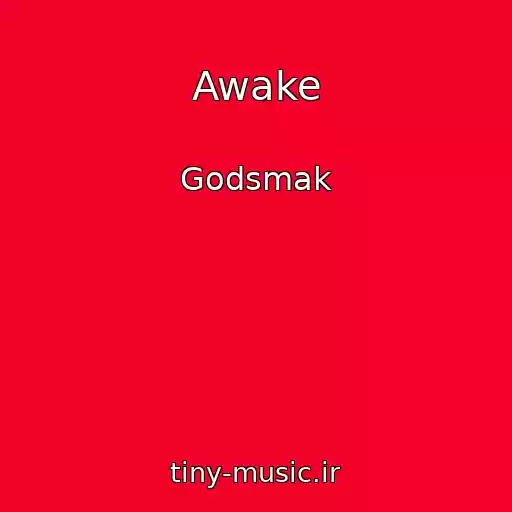 کاور آهنگ Awake از Godsmak
