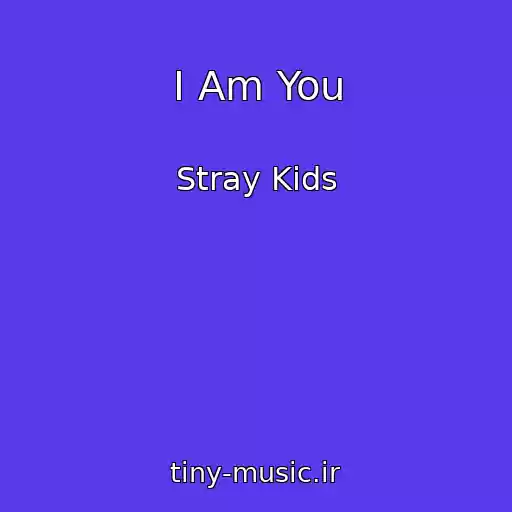 کاور آهنگ I Am You از Stray Kids