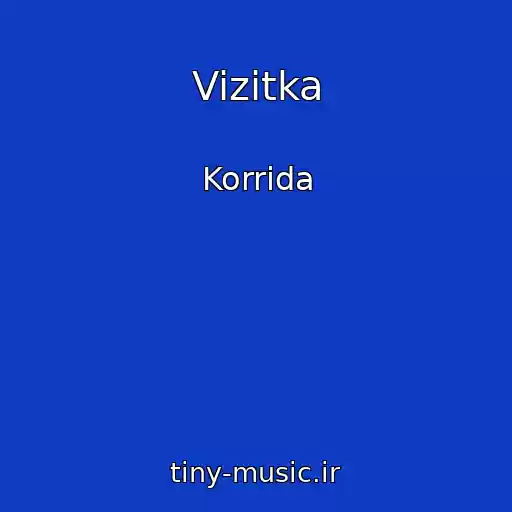 کاور آهنگ Vizitka از Korrida