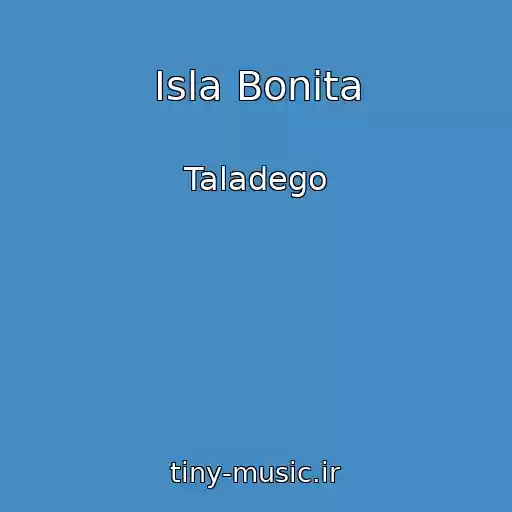 کاور آهنگ Isla Bonita از Taladego