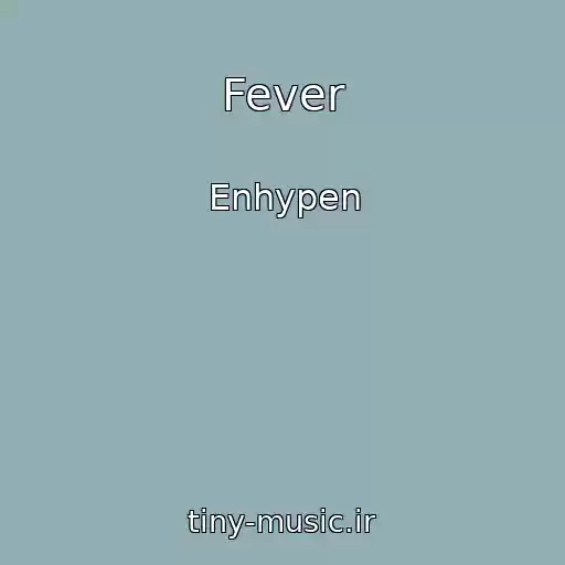 کاور آهنگ Fever از Enhypen