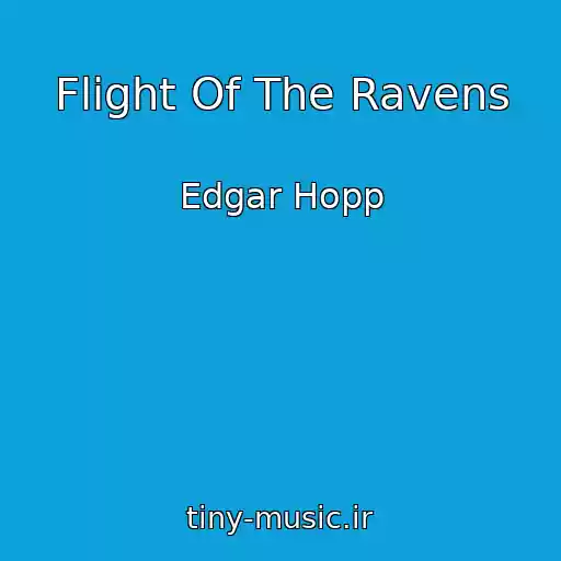 کاور آهنگ Flight Of The Ravens از Edgar Hopp