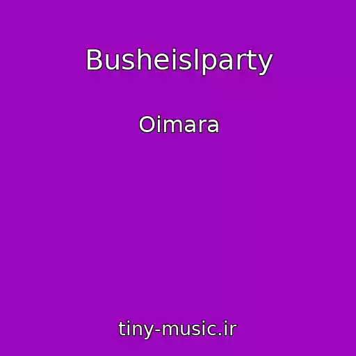 کاور آهنگ Busheislparty از Oimara