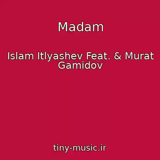 کاور آهنگ Madam از Islam Itlyashev Feat. & Murat Gamidov