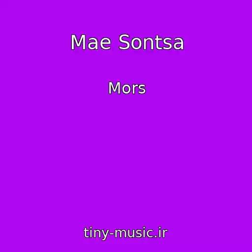 کاور آهنگ Mae Sontsa از Mors