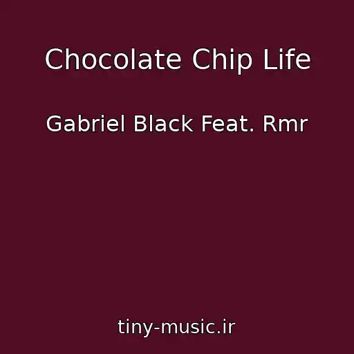 کاور آهنگ Chocolate Chip Life از Gabriel Black Feat. Rmr