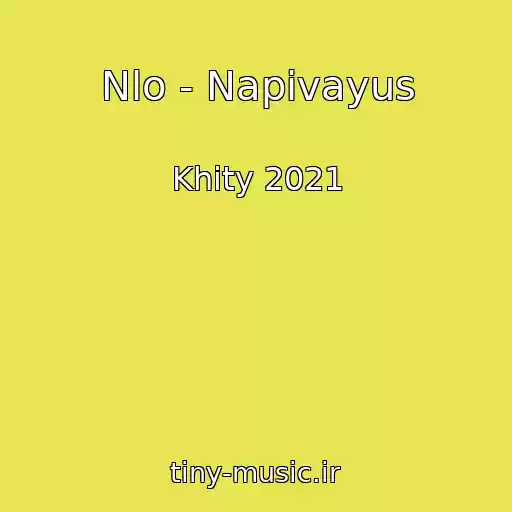 کاور آهنگ Nlo - Napivayus از Khity 2021