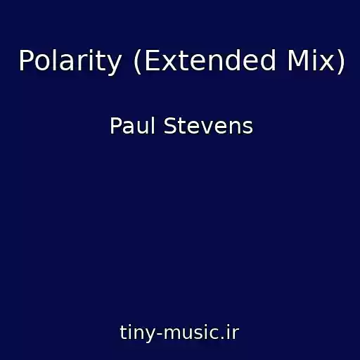 کاور آهنگ Polarity (Extended Mix) از Paul Stevens