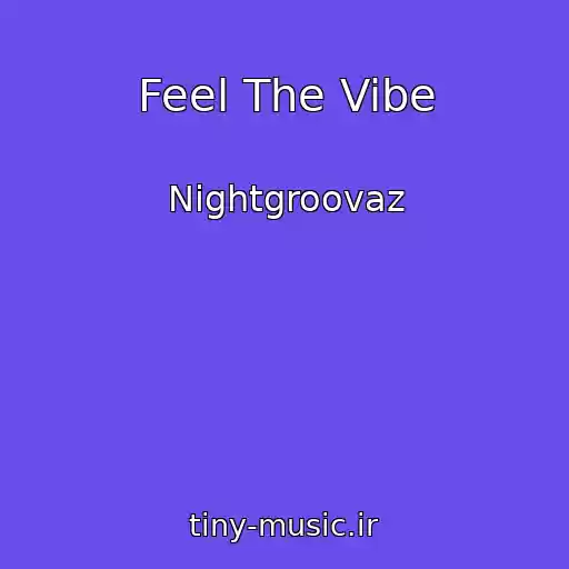 کاور آهنگ Feel The Vibe از Nightgroovaz