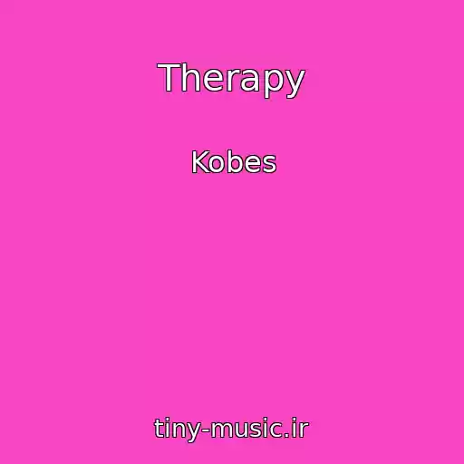 کاور آهنگ Therapy از Kobes