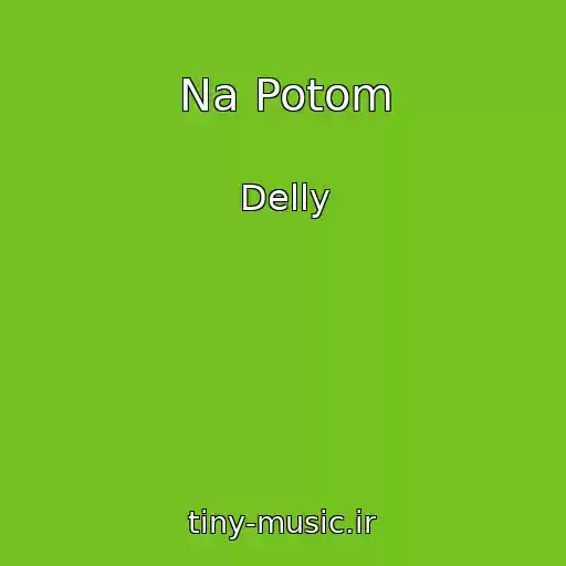 کاور آهنگ Na Potom از Delly