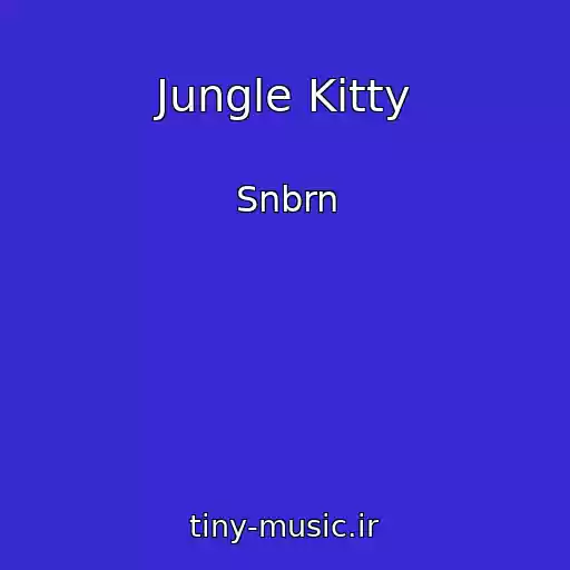 کاور آهنگ Jungle Kitty از Snbrn