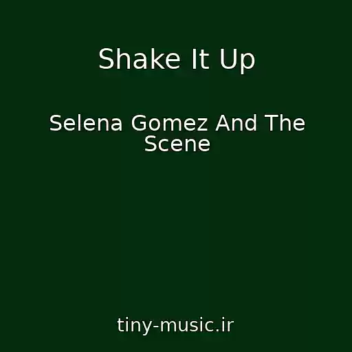 کاور آهنگ Shake It Up از Selena Gomez And The Scene