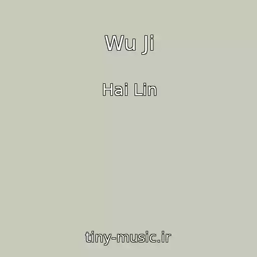 کاور آهنگ Wu Ji از Hai Lin