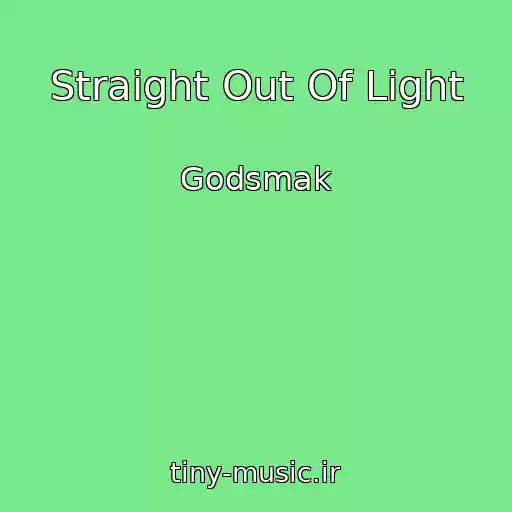 کاور آهنگ Straight Out Of Light از Godsmak