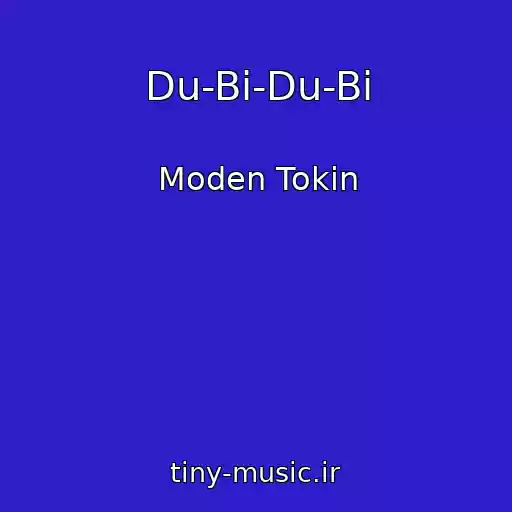 کاور آهنگ Du-Bi-Du-Bi از Moden Tokin