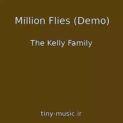 کاور آهنگ Million Flies (Demo) از The Kelly Family