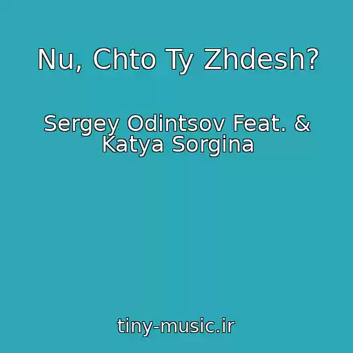 کاور آهنگ Nu, Chto Ty Zhdesh? از Sergey Odintsov Feat. & Katya Sorgina