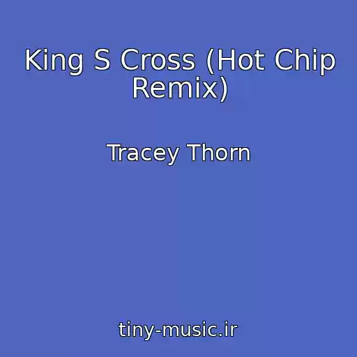 کاور آهنگ King S Cross (Hot Chip Remix) از Tracey Thorn