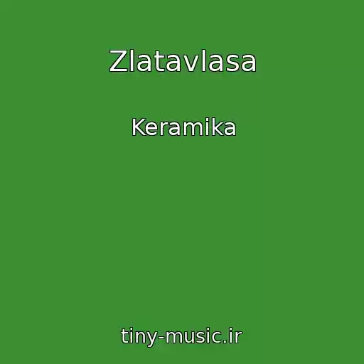 کاور آهنگ Zlatavlasa از Keramika