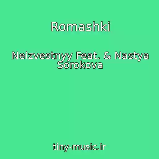 کاور آهنگ Romashki از Neizvestnyy Feat. & Nastya Sorokova