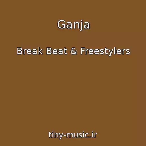 کاور آهنگ Ganja از Break Beat & Freestylers