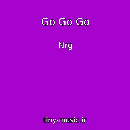 کاور آهنگ Go Go Go از Nrg