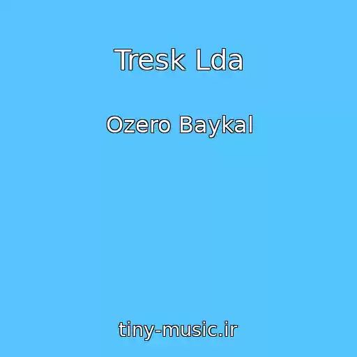 کاور آهنگ Tresk Lda از Ozero Baykal