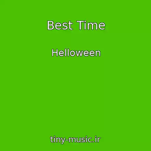 کاور آهنگ Best Time از Helloween
