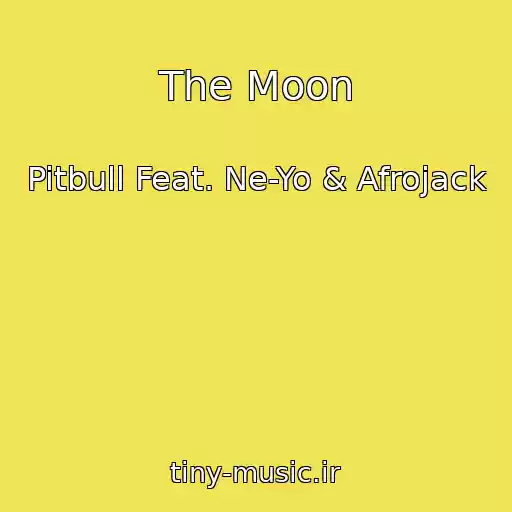 کاور آهنگ The Moon از Pitbull Feat. Ne-Yo & Afrojack