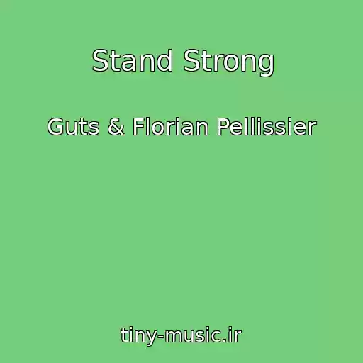 کاور آهنگ Stand Strong از Guts & Florian Pellissier