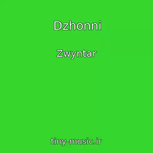 کاور آهنگ Dzhonni از Zwyntar