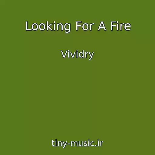 کاور آهنگ Looking For A Fire از Vividry