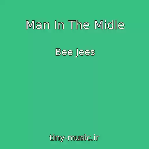 کاور آهنگ Man In The Midle از Bee Jees