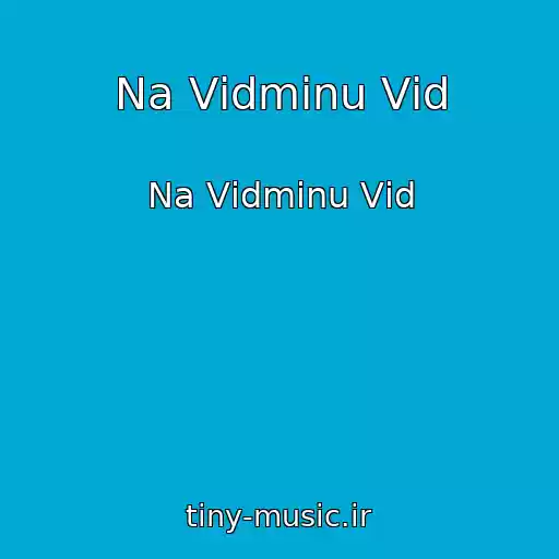 کاور آهنگ Na Vіdmіnu Vіd از Na Vіdmіnu Vіd